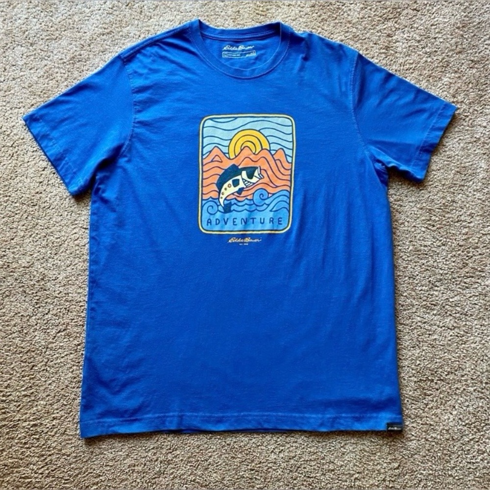 Eddie Bauer T-shirt